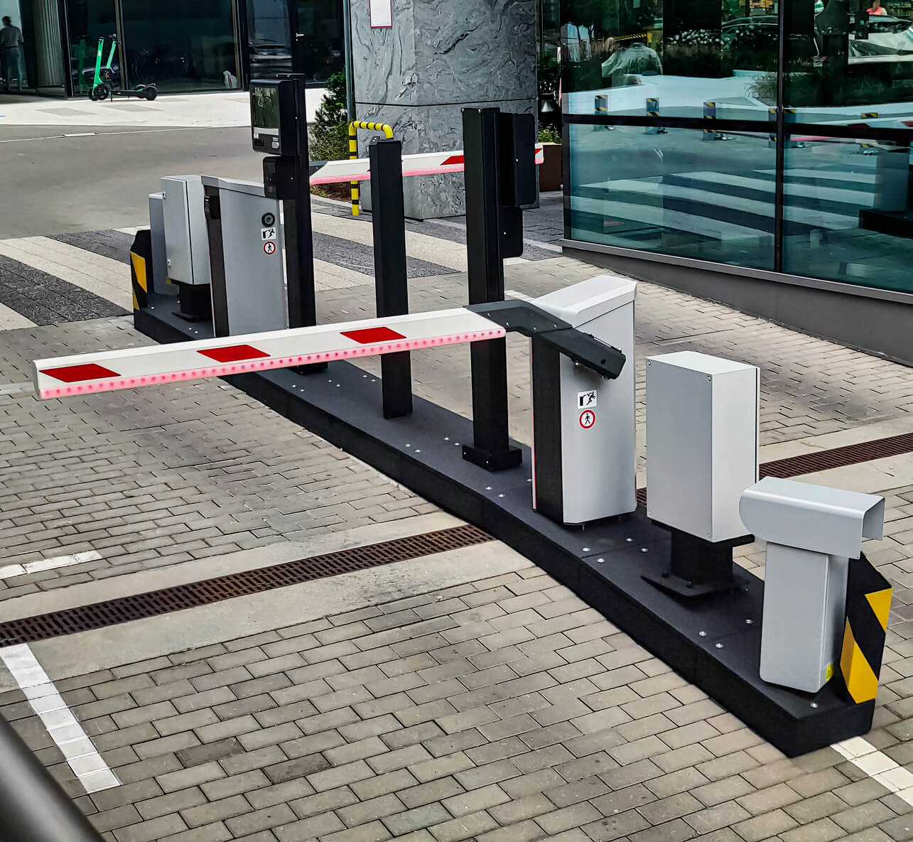 Gate Motors