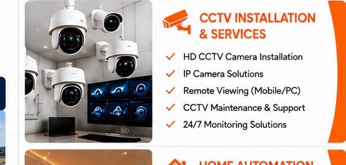 CCTV & Security
