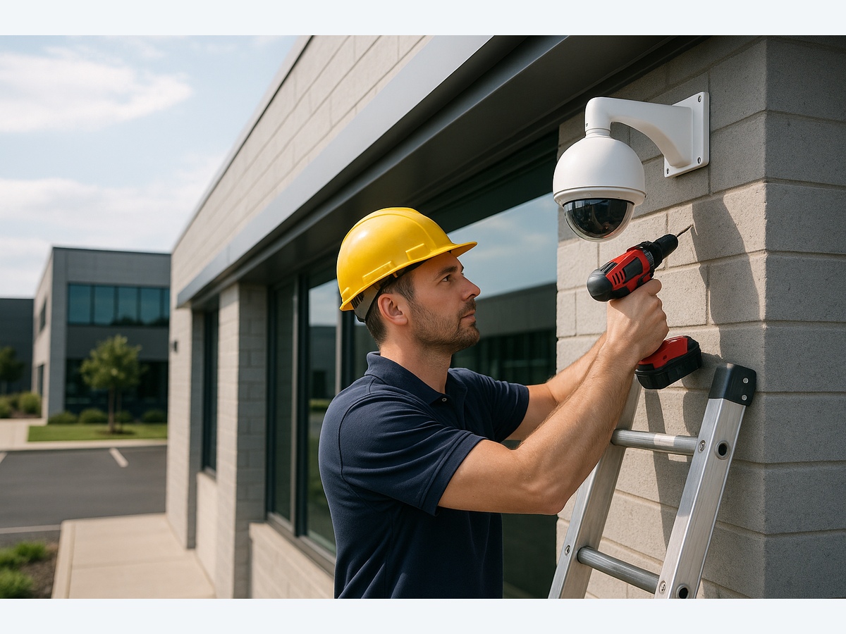 Commercial security and technology
