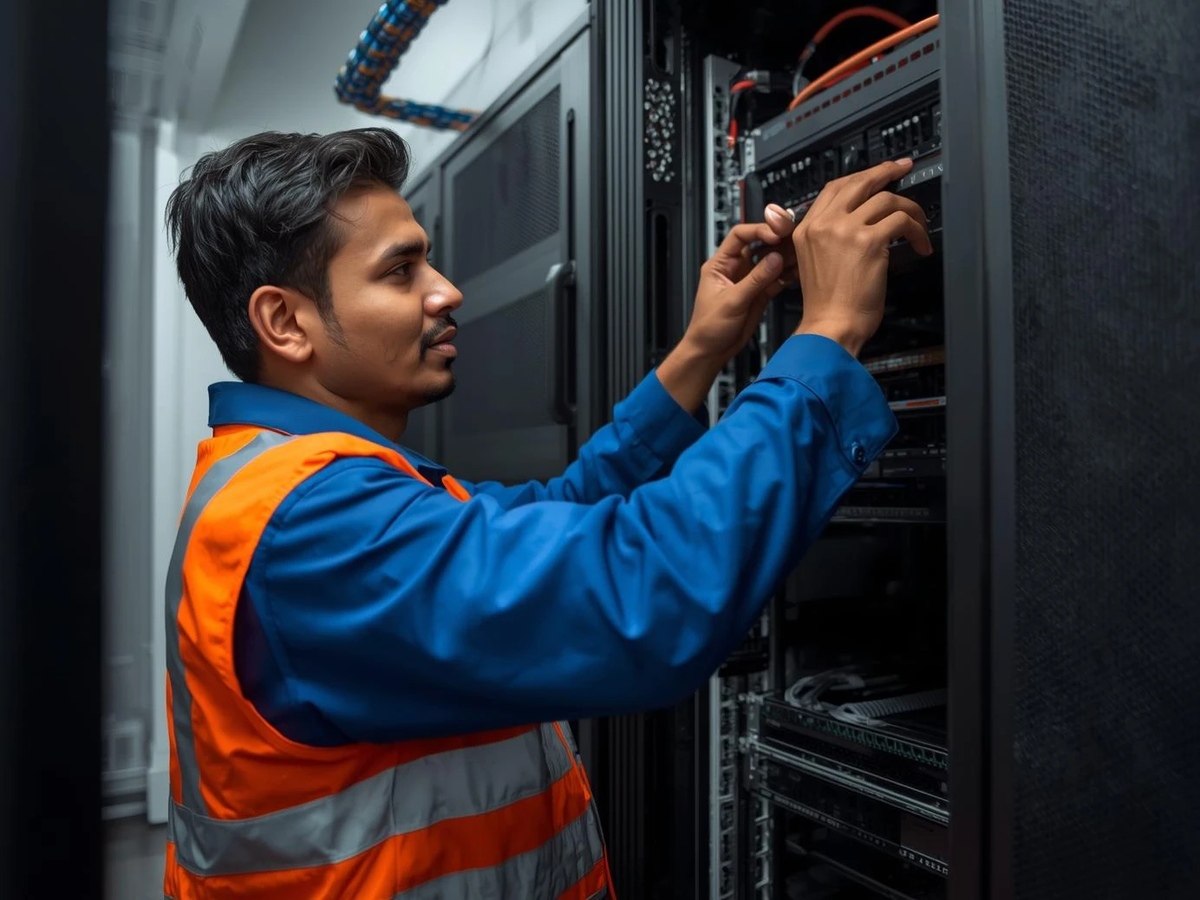 Industrial facility technology