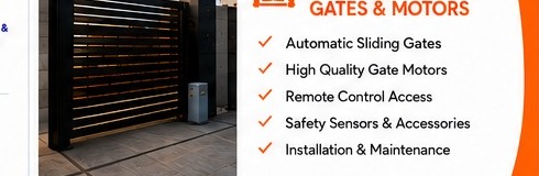 Gate Automation