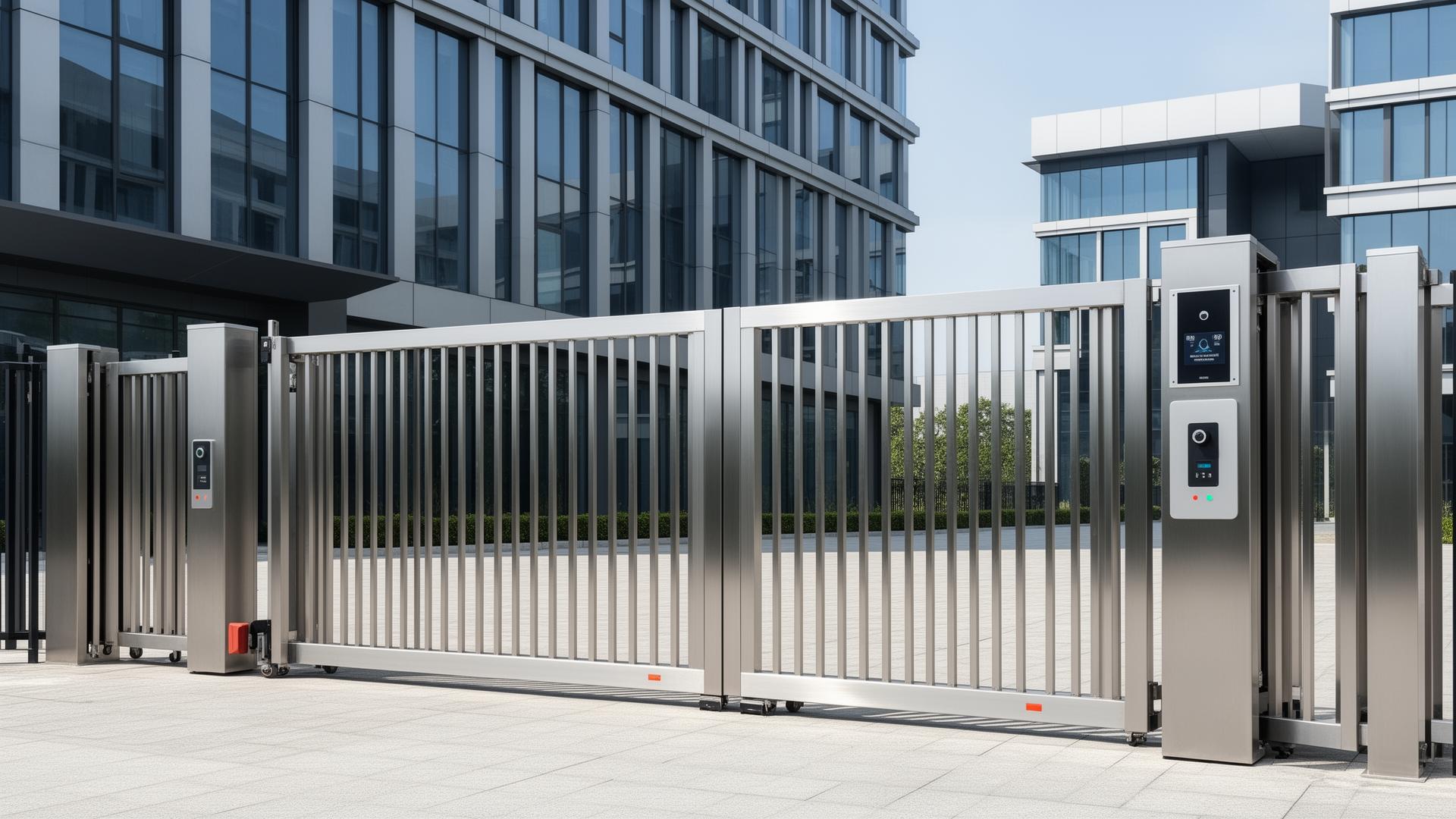 Access Control installation