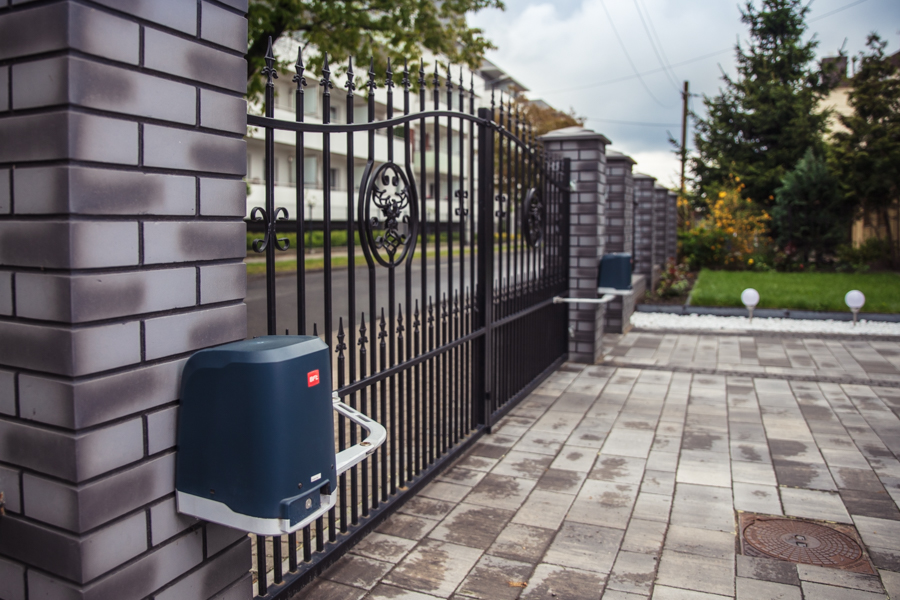 Automatic Gates