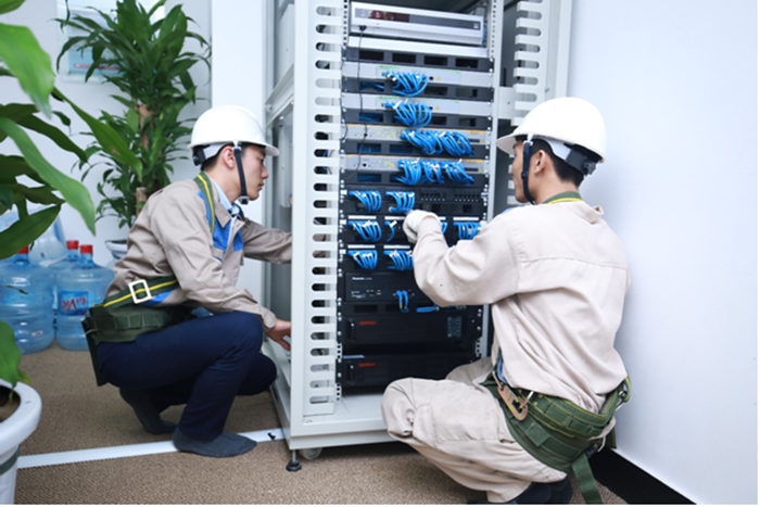 Network Infrastructure